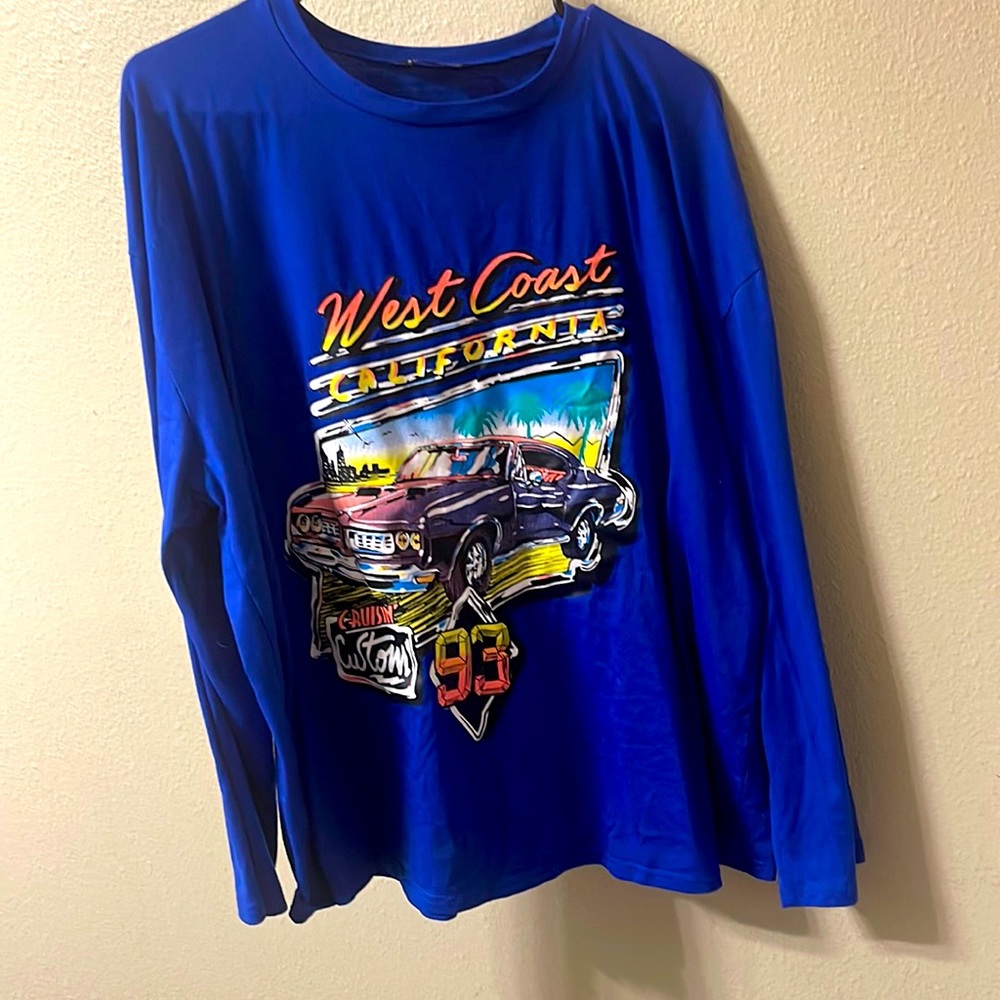 West Coast Long Sleeve